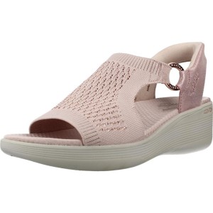 Sandały SKECHERS 188001S Rose