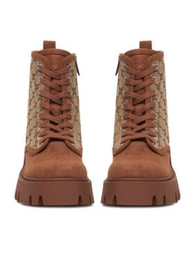 Nine West Trzewiki CEO-MALAK-01 Beżowy