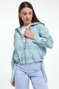 Kurtka damska z kapturem SPORTALM