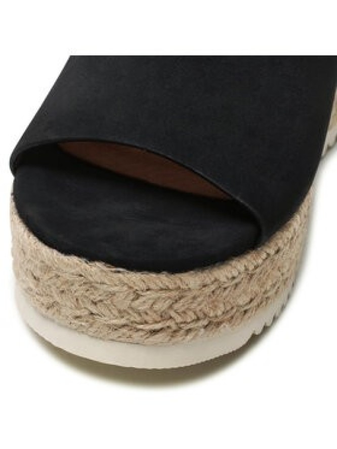 Jenny Fairy Espadryle WS109-07 Czarny