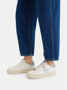 MEXX Sneakersy EO-MI001011361W Biały