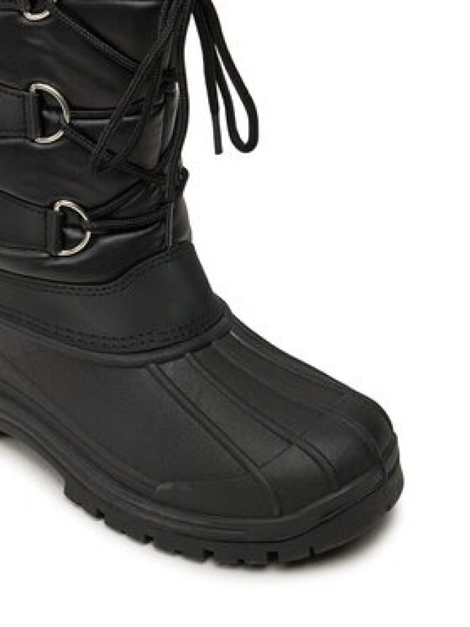 Vertigo Alpes Śniegowce Nougat Czarny