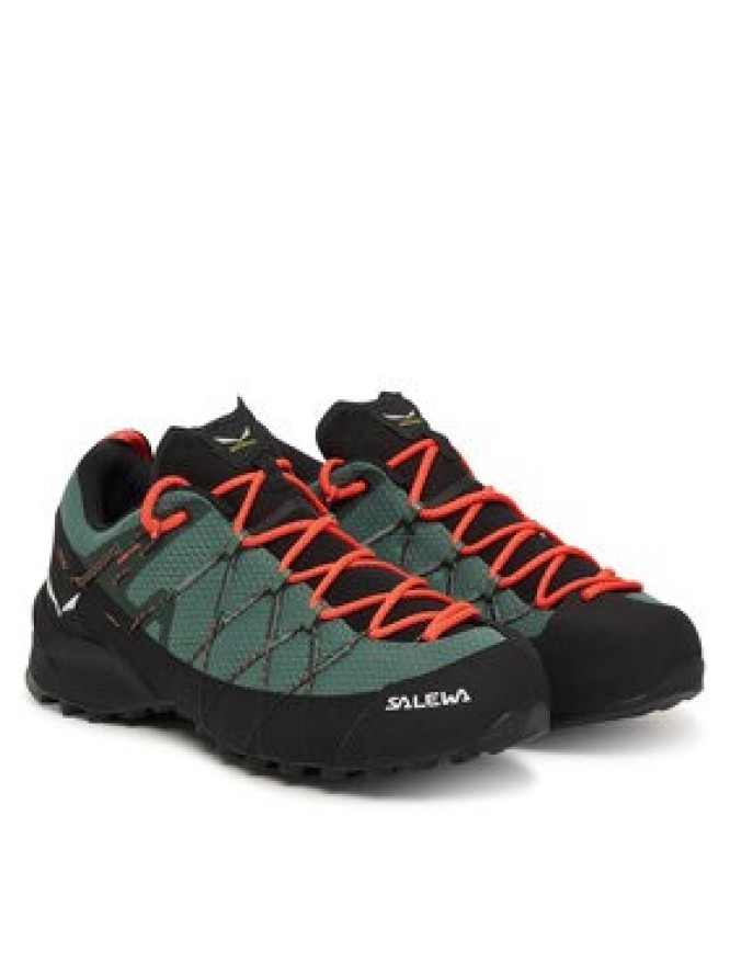 Salewa Trekkingi Wildfire 2 W 61405 Zielony