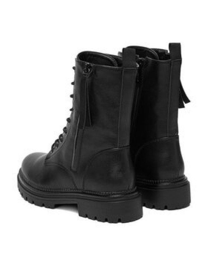 JENNY Trzewiki CEO-KAILA WS17001-04 Czarny