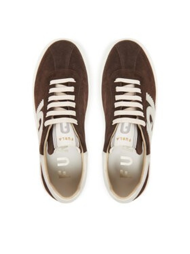 Furla Sneakersy YJ88NUA BX0580 PT 4571S 4401 Écru