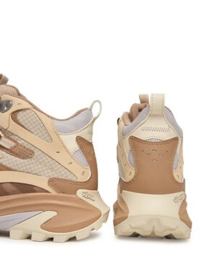 Merrell Trekkingi Moab Speed 2 Mid GORE-TEX J038822 Beżowy