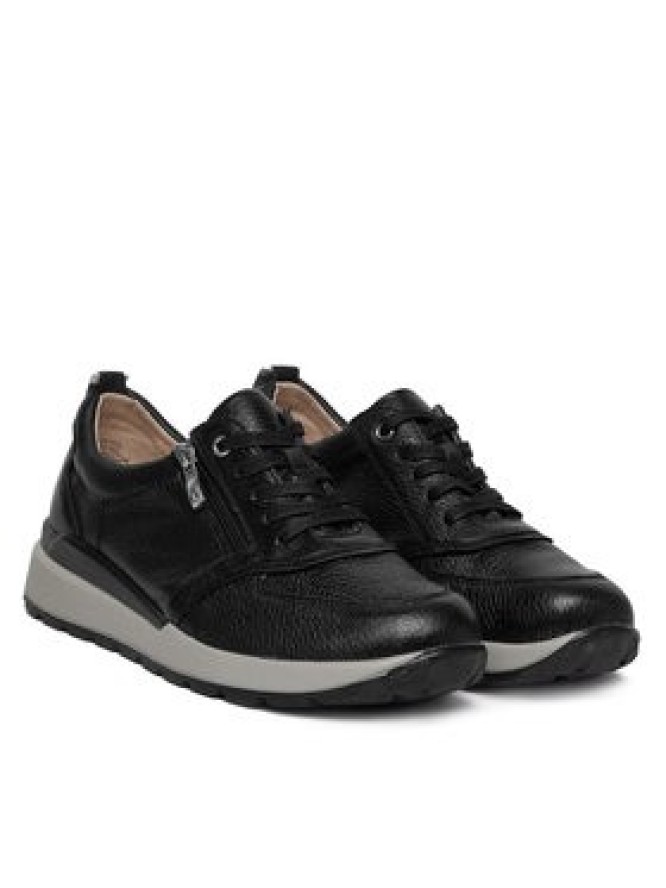 Caprice Sneakersy 9-23765-46 Czarny