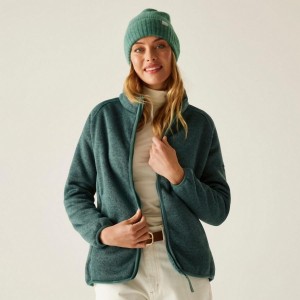 Polar damski rozsuwany Mellrey