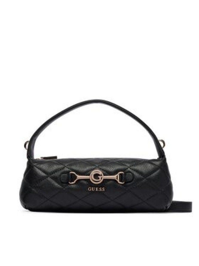 Guess Torebka Frances Mini HWQG22 41720 Czarny