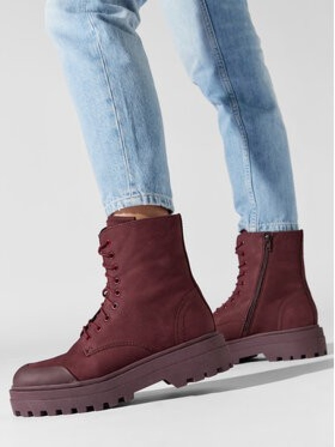 Lasocki Trapery WI16-UTRA-02 Bordowy