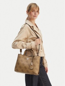 Guess Torebka Meridian II HWOS69 74060 Beżowy