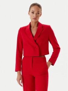 Tatuum Marynarka Renetakia T2508.025 Czerwony Slim Fit