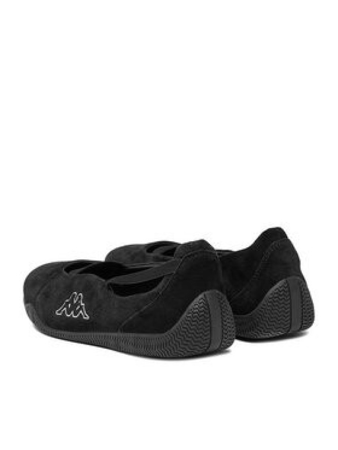 Kappa Baleriny CEO-WP40-046Z Czarny