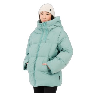Damska kurtka puchowa Protest Selby