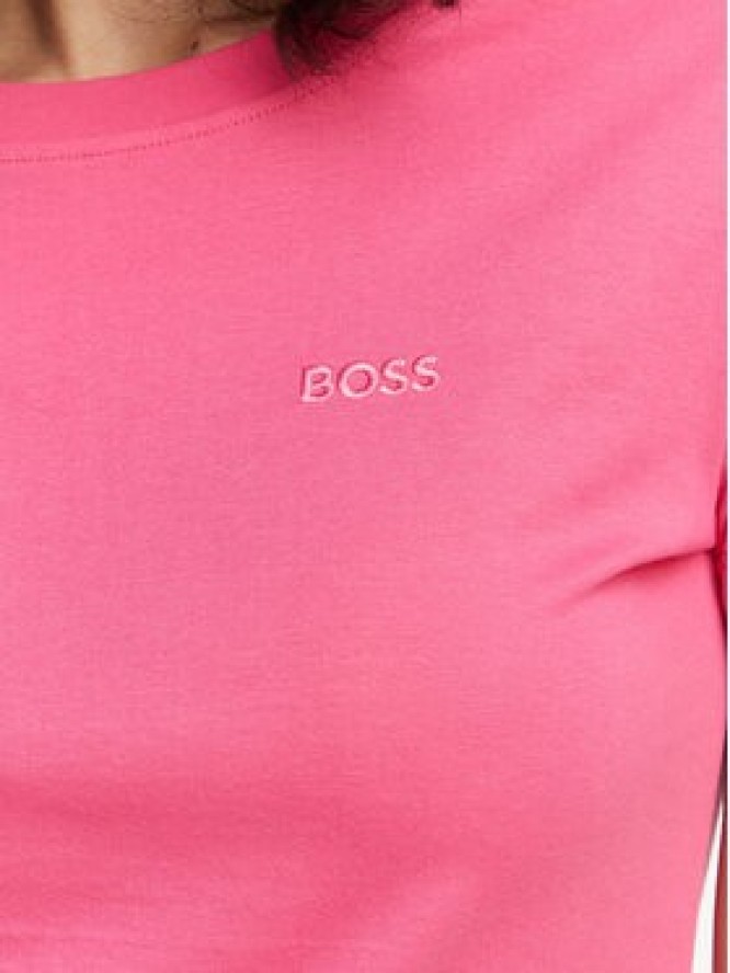 BOSS T-Shirt C Esogo 1 50506973 Różowy Regular Fit