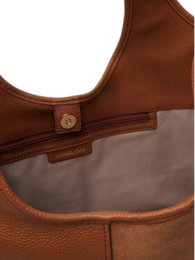 MICHAEL Michael Kors Torebka 30T6G51T3S Brązowy