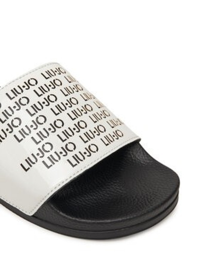 Liu Jo Klapki Kos 18 BA5095 EX004 Biały