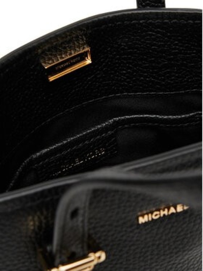 MICHAEL Michael Kors Torebka Quinn 32S5GQNC0L Czarny