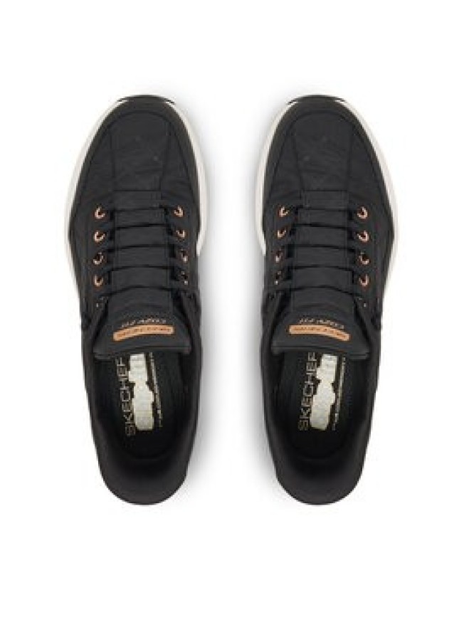 Skechers Sneakersy Contour Foam 150413/BKRG Czarny