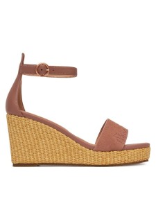 Pepe Jeans Sandały PLS90689 Różowy