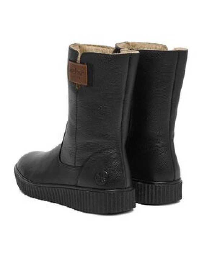 Rieker Botki CEO-Y4355-00 Czarny