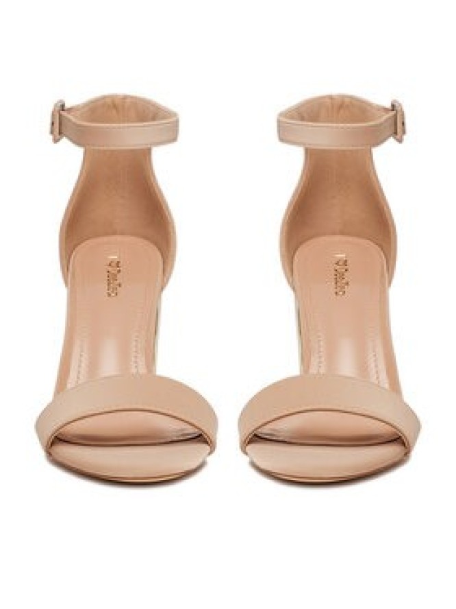 DeeZee Sandały DF-7154-26-82837 Beżowy