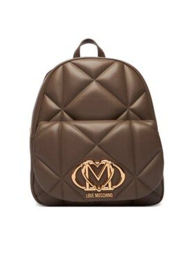 LOVE MOSCHINO Plecak JC4037PP1OLC0203 Brązowy