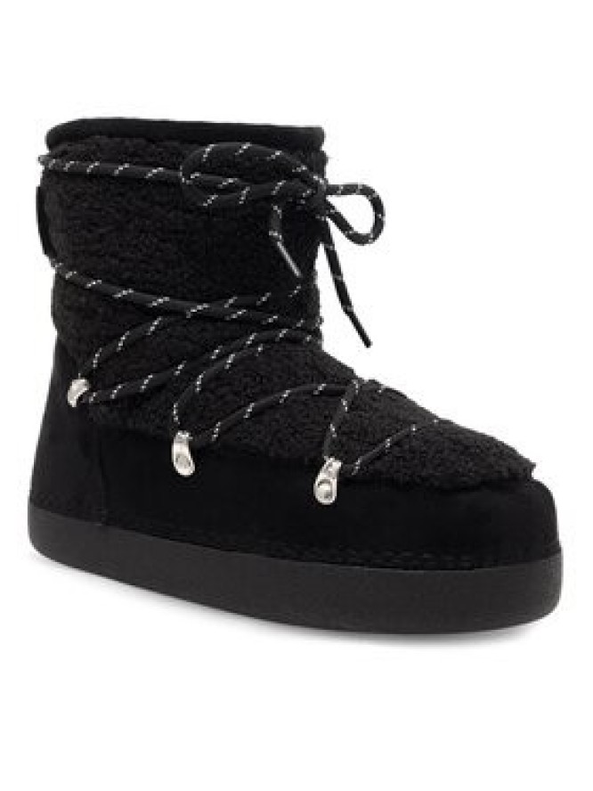 DeeZee Śniegowce WS19002-03 Czarny