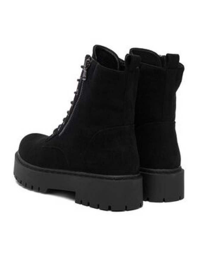 DeeZee Trzewiki HX21001-70D Czarny