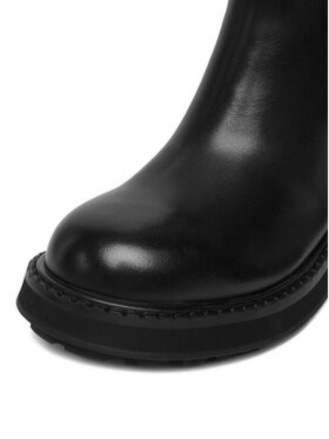 Badura Kozaki EO-ARIANA-283-313-1 Czarny