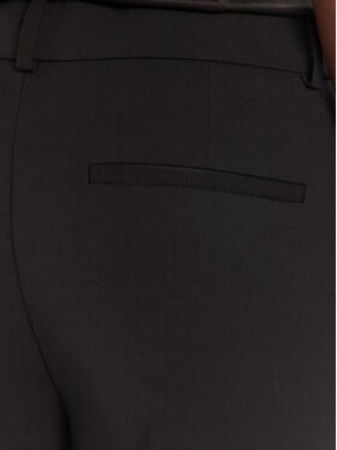 BOSS Spodnie materiałowe Tilda9 50546613 Czarny Straight Fit