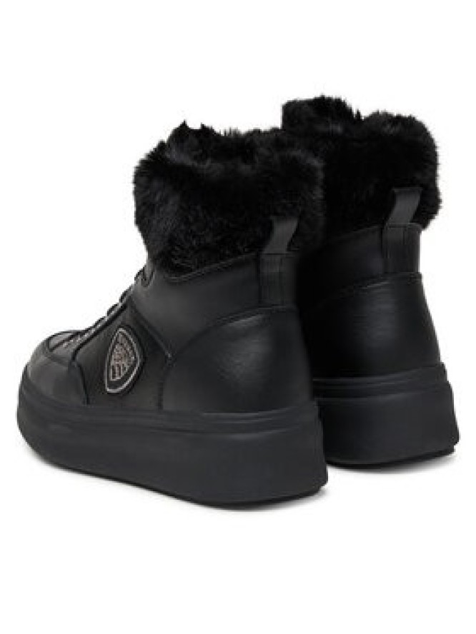 Blauer Trzewiki F5EMERY01/LEA Czerwony