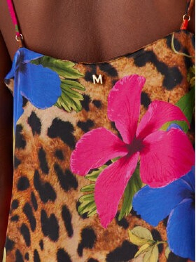 Lola Casademunt by Maite Top MS2515034 Kolorowy Regular Fit