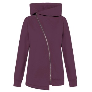 Bluza Deha Bluza Biker Z Bawełny Ekologicznej Damskie