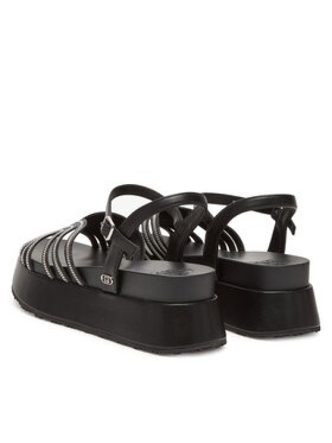 Liu Jo Sandały Frida 35 SA5103 EX029 Czarny