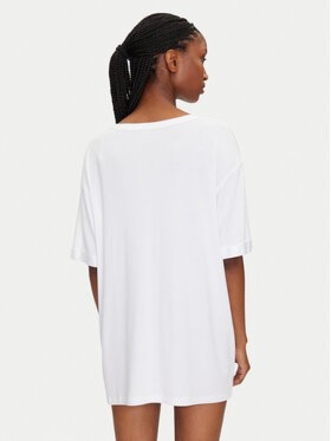 Guess T-Shirt E5GI07 K68D2 Biały Regular Fit