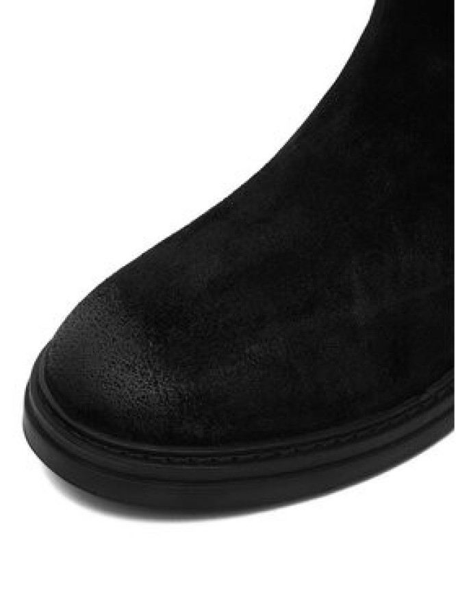 U.S. Polo Assn. Botki CEO-CORINA001W/ELT1 Czarny