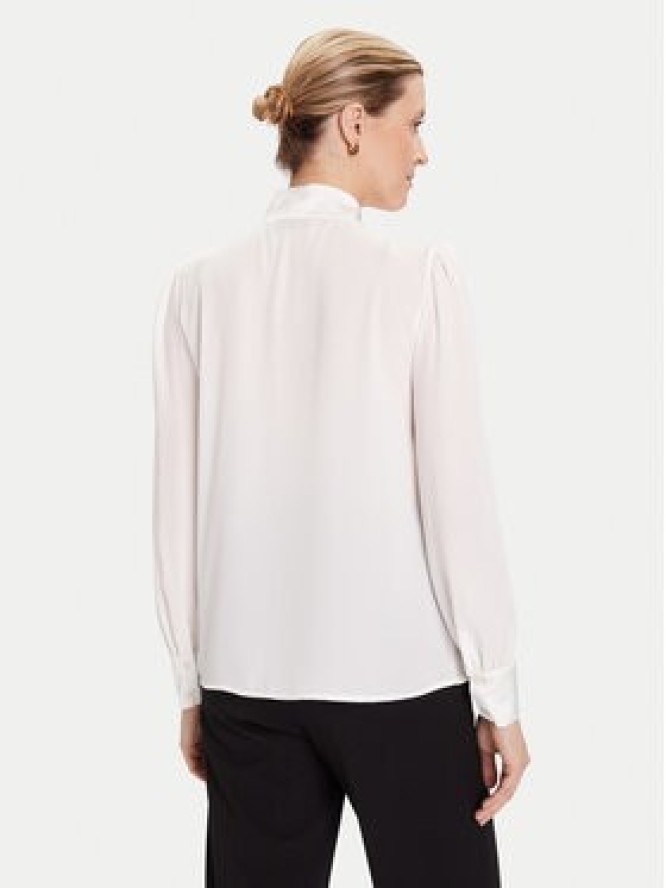 Rinascimento Koszula CFC0126204003 Biały Regular Fit