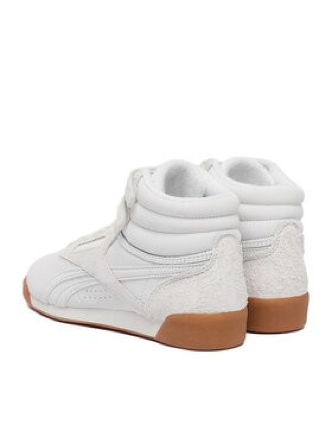 Reebok Sneakersy EO-FREESTYLE HI 100273269 Biały