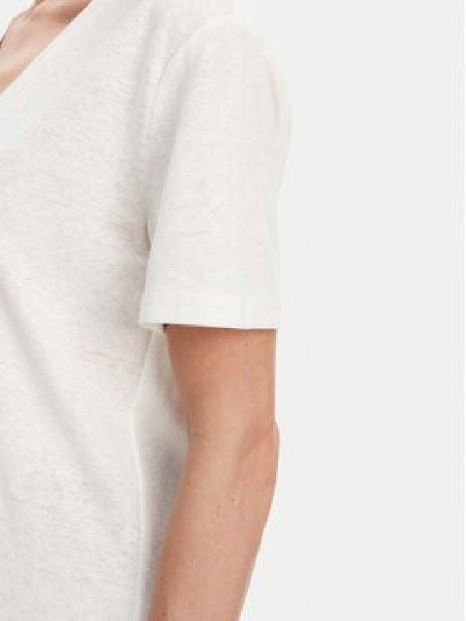 ACCESS FASHION T-Shirt 53-2148-611 Biały Regular Fit