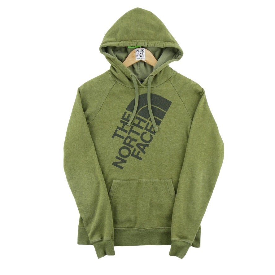 Second life - Bluza damska The North Face khaki - Stan bardzo dobry