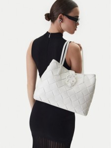 Just Cavalli Torebka 80RA4BM2 ZSD88 Biały