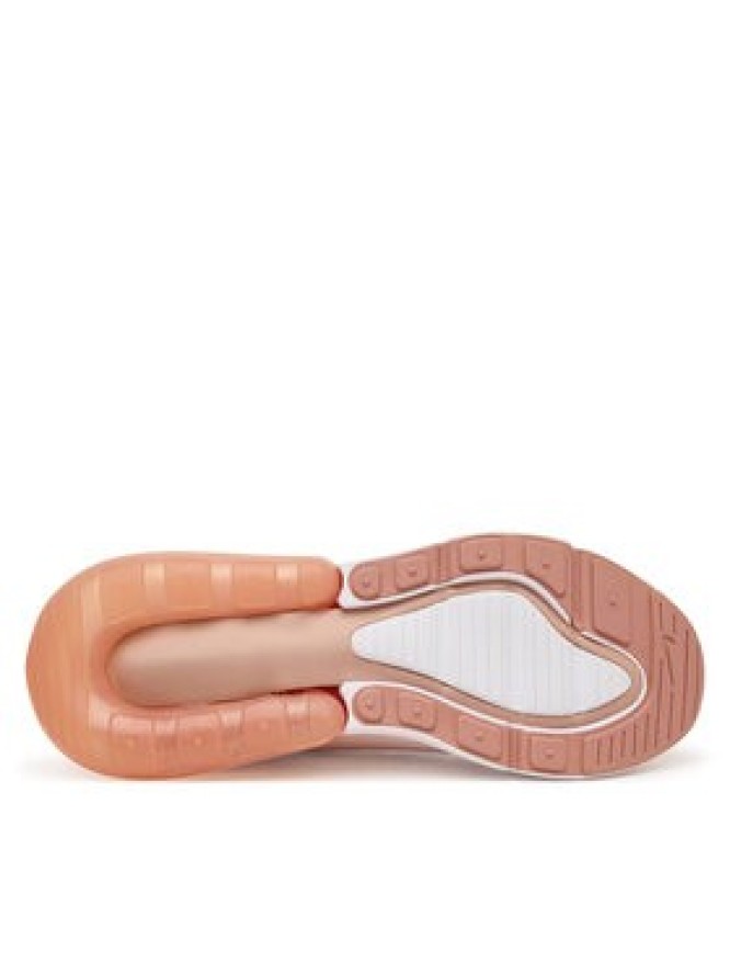 Nike Sneakersy Nike Air Max 270 HJ3222 600 Różowy jasny