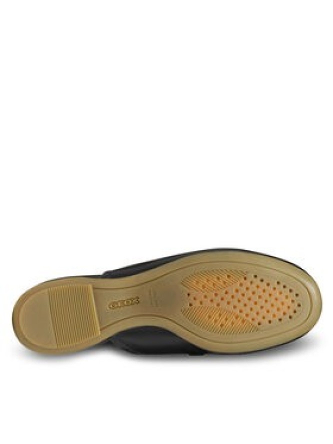 Geox Klapki D Palmaria D55MUA 000TU C9999 Czarny