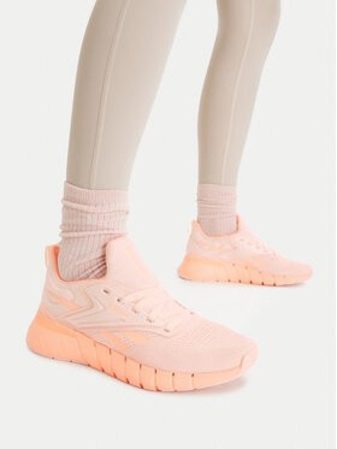 Reebok Buty na siłownię EO-NANO GYM 100244695 Różowy