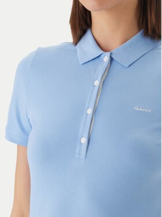 Gant Sukienka codzienna 4201468 Niebieski