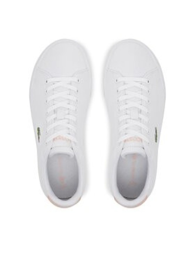 Lacoste Sneakersy 7-49CFA0004 Biały