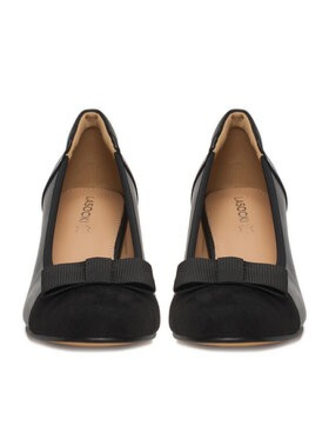 Lasocki Czółenka CEO-WS1040-01 Czarny