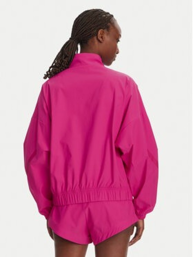 adidas Kurtka przejściowa Z.N.E. Woven JP4191 Różowy Loose Fit