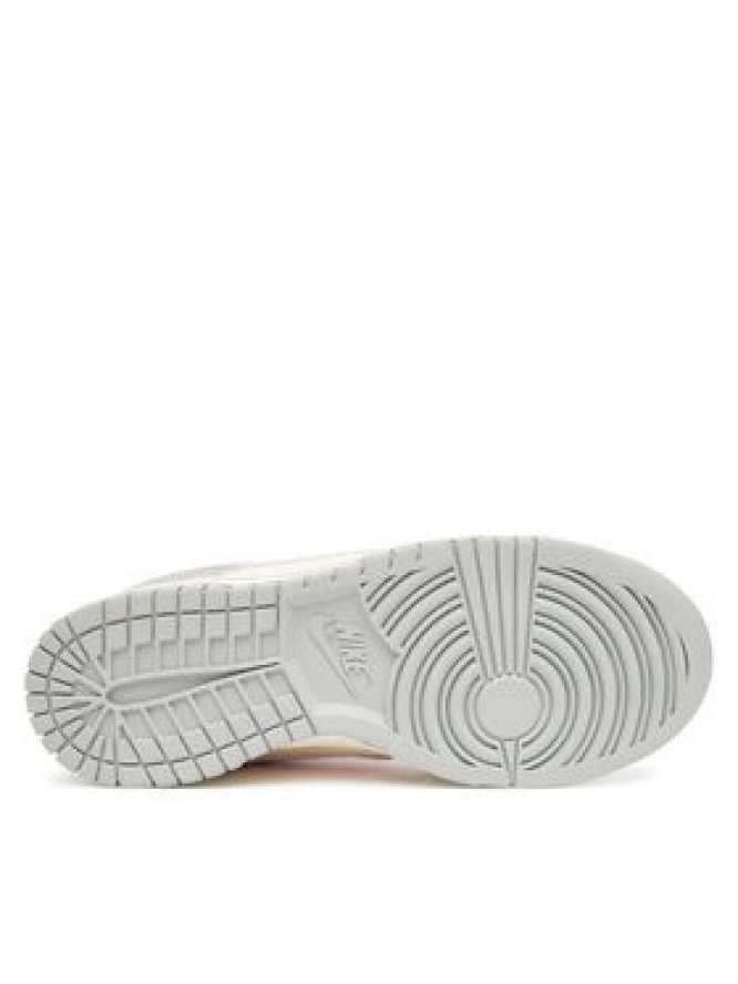 Nike Sneakersy Dunk Low Next Nature DD1873 002 Szary